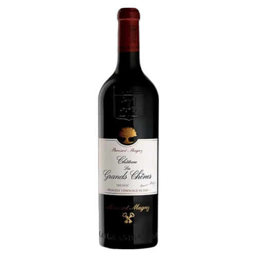Château Les Grands Chênes 2020 - Bernard Magrez - Médoc AOC