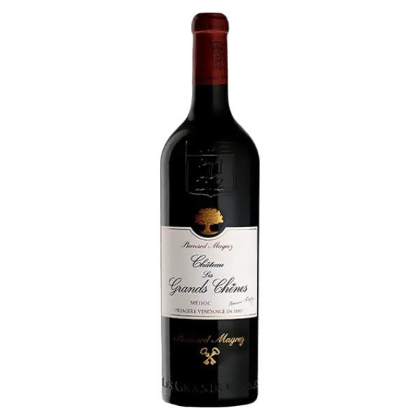 Château Les Grands Chênes 2020 - Bernard Magrez - Médoc AOC