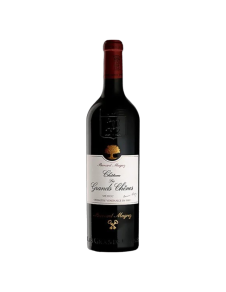 Château Les Grands Chênes 2020 - Bernard Magrez - Médoc AOC