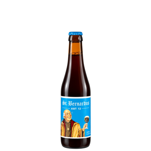 Brouwerij St. Bernardus - St. Bernardus ABT 12 33cl - Dark beer 10%