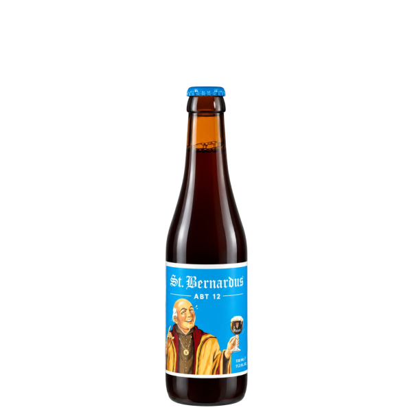 Brouwerij St. Bernardus - St. Bernardus ABT 12 33cl - Dark beer 10%