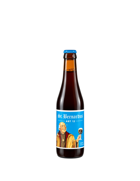 Brouwerij St. Bernardus - St. Bernardus ABT 12 33cl - Dark beer 10%