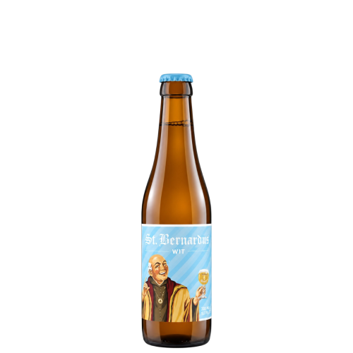 Brouwerij St. Bernardus - St. Bernardus Wit 33cl - White beer 5.5%