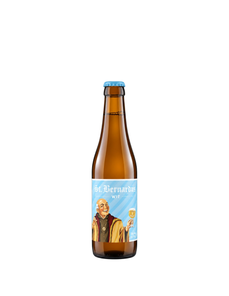 Brouwerij St. Bernardus - St. Bernardus Wit 33cl - White beer 5.5%