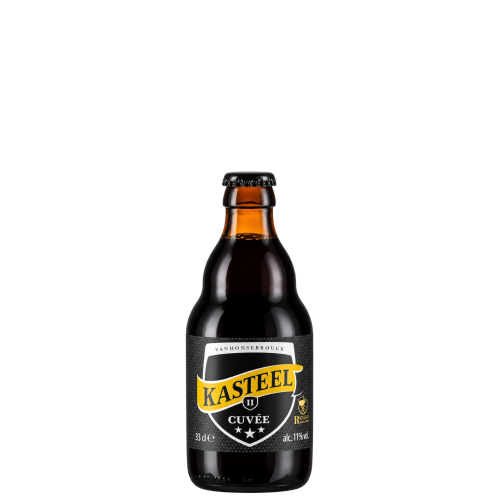 Brasserie Van Honsebrouck - Kasteel Cuvée du Château 33cl - Dark beer 11%