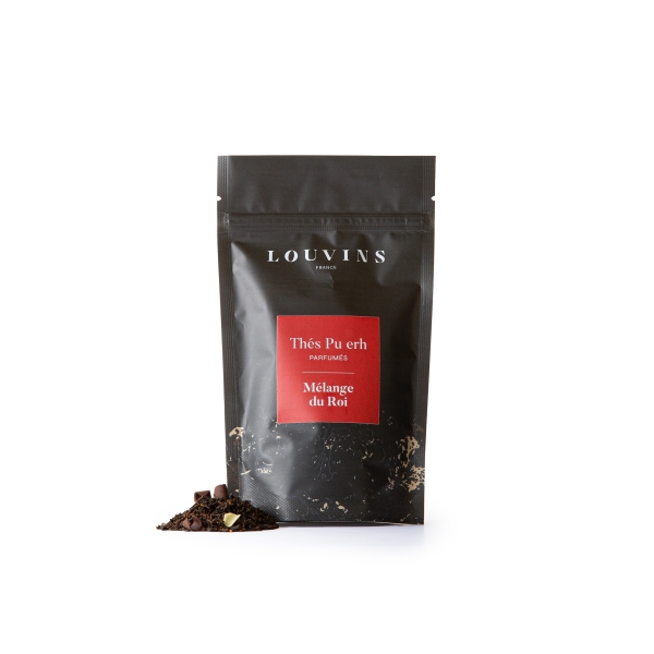 Flavoured Pu-erh - Royal Blend