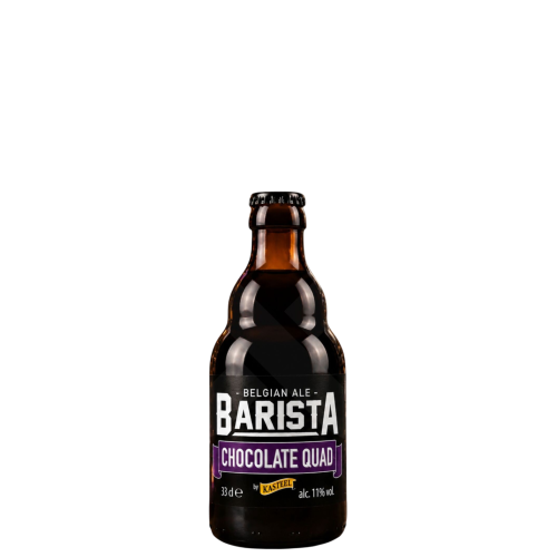 Van Honsebrouck Brewery - Kasteel Barista 33cl - Dark beer 11%