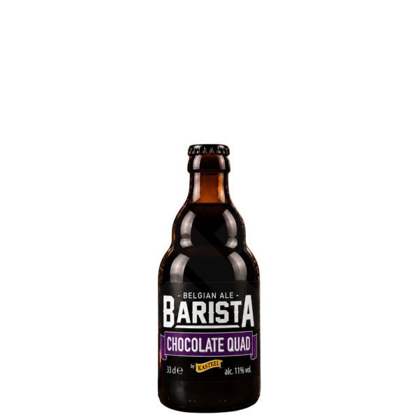 Van Honsebrouck Brewery - Kasteel Barista 33cl - Dark beer 11%