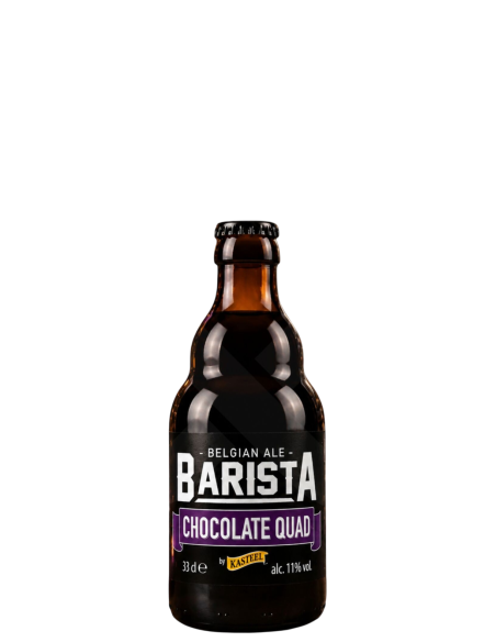 Van Honsebrouck Brewery - Kasteel Barista 33cl - Dark beer 11%