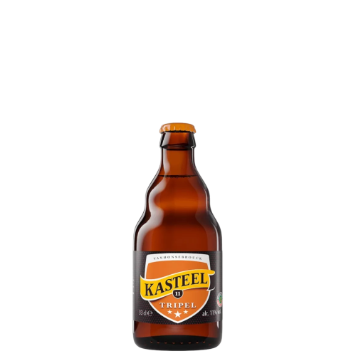 Brasserie Van Honsebrouck - Kasteel Triple 33cl - Blonde beer 11%