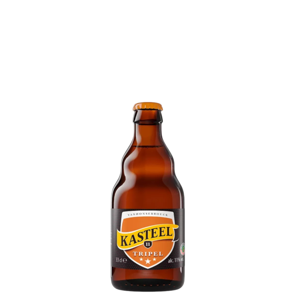 Brasserie Van Honsebrouck - Kasteel Triple 33cl - Blonde beer 11%