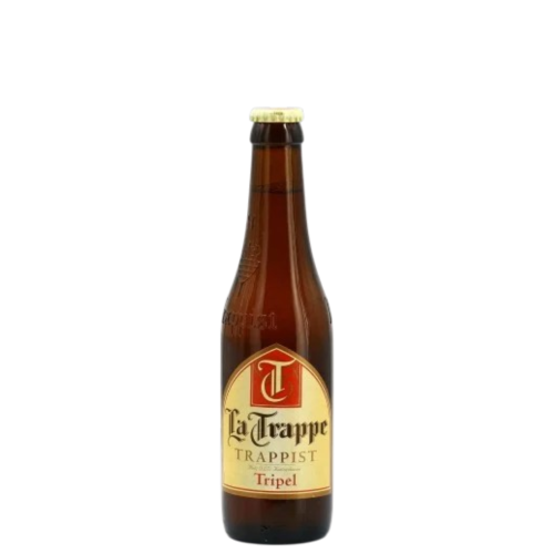Abbaye de Notre-Dame de Koningshoeven - La Trappe Triple 33cl - Bière blonde 8%