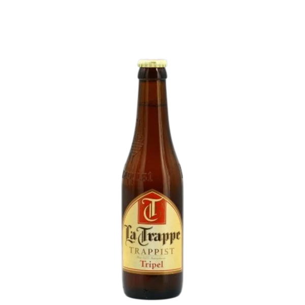 Abbaye de Notre-Dame de Koningshoeven - La Trappe Triple 33cl - Bière blonde 8%