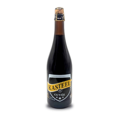 Brasserie Van Honsebrouck - Kasteel Cuvée du Château 75cl - Bière brune 11%