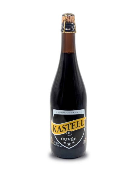 Brasserie Van Honsebrouck - Kasteel Cuvée du Château 75cl - Dark beer 11%