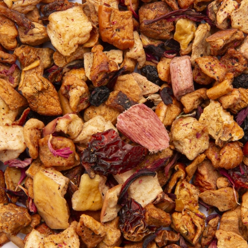 Infusion parfumée - Duo Miel Rhubarbe