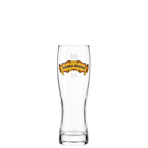 Verre à bière Sierra Nevada 30 cl - Louvins