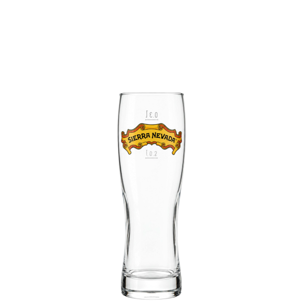Verre à bière Sierra Nevada 30 cl - Louvins
