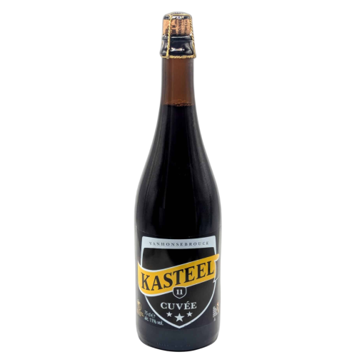 Brasserie Van Honsebrouck - Kasteel Cuvée du Château 75cl - Dark beer 11%