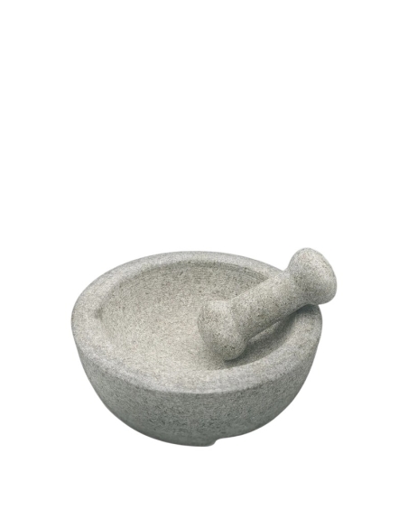 Mortier & Pilon en Granit Premium – Ø 20 cm - Louvins