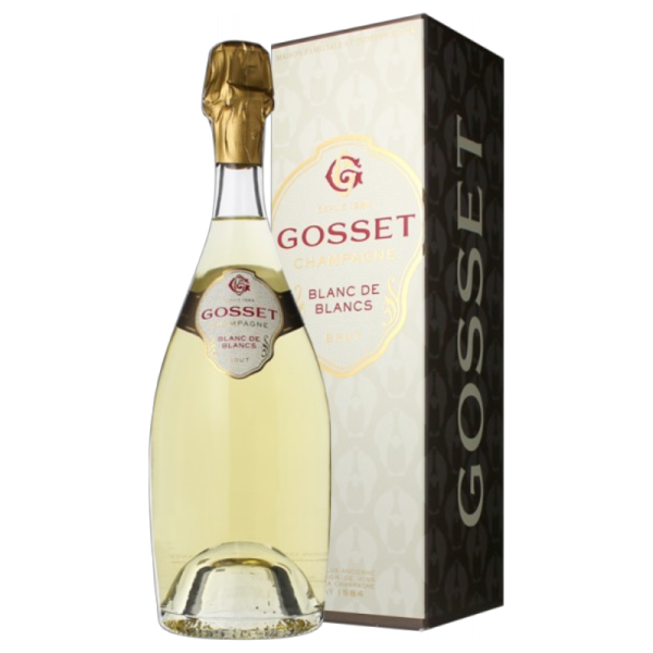 Gosset - Grand Blanc de Blancs - Brut - Champagne AOC