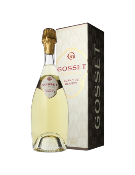 Gosset - Grand Blanc de Blancs - Brut - Champagne AOC