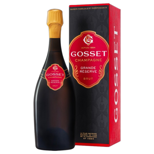 Gosset - Grande Réserve - Brut - Champagne AOC