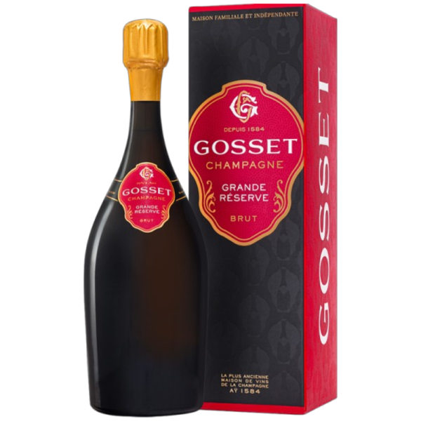 Gosset - Grande Réserve - Magnum - Brut - Champagne AOC