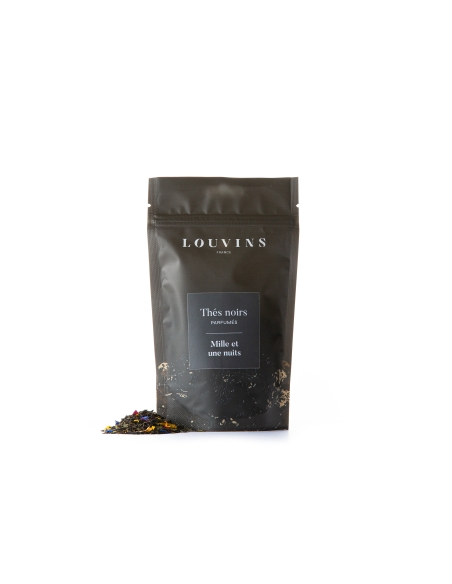 Flavored Black Tea - Thousand and One Nights