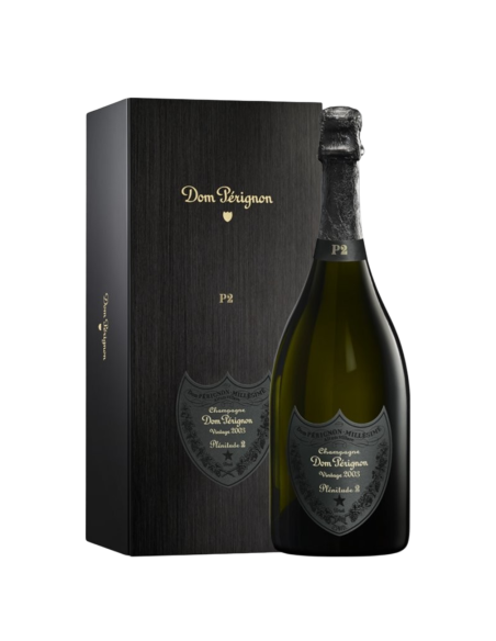 Dom Pérignon - Plénitude P2 2005 - Coffret Premium - Brut - Champagne AOC