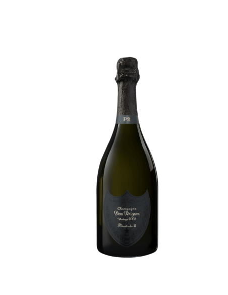Dom Pérignon - Plénitude P2 2008 - Brut - Champagne AOC