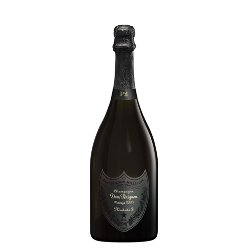 Dom Pérignon - Plénitude P2 2003 - Brut - Champagne AOC