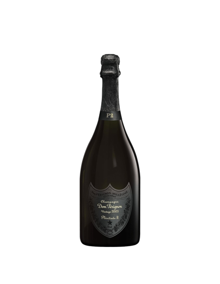 Dom Pérignon - Plénitude P2 2003 - Brut - Champagne AOC