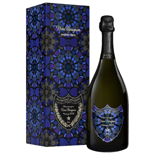 Dom Pérignon - Damien Hirst Vintage Limited Edition 2018 - Brut - Champagne AOC