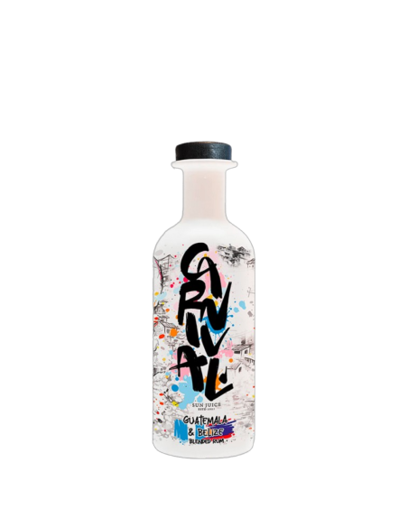 Carnival Sun Juice - Guatemala & Belize - Rum 40%