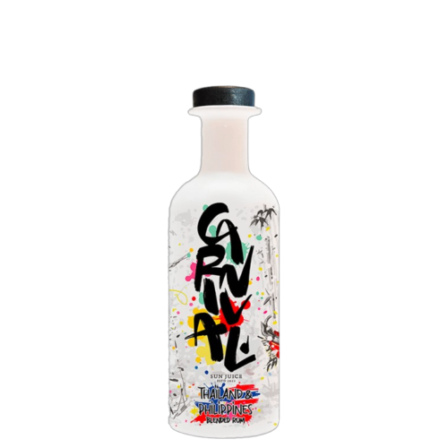 Carnival Sun Juice - Thailand and Philippines - Rum 40%
