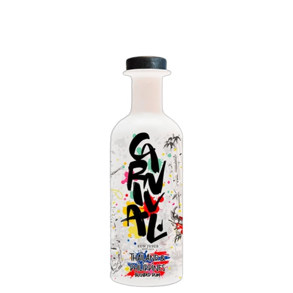 Carnival Sun Juice - Thailand and Philippines - Rum 40%