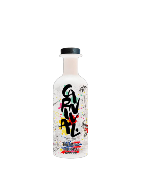 Carnival Sun Juice - Thailand & Philippines - Rhum 40%