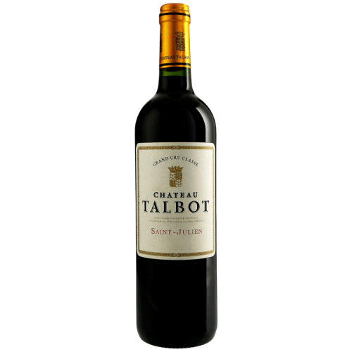 Château Talbot 2022 - 4ème Grand Cru Classé - Saint-Julien AOC
