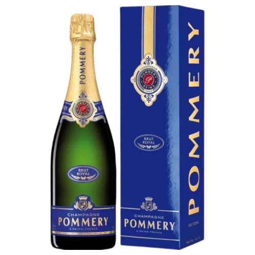 Pommery - Brut Royal - Etui - Champagne AOC