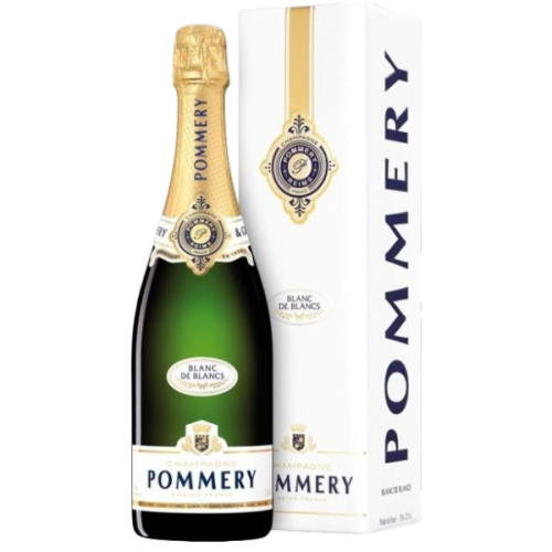 Pommery - Apanage Blanc de Blancs - Etui - Champagne AOC