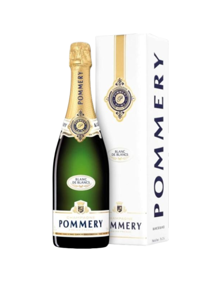 Pommery - Apanage Blanc de Blancs - Gift Box - Champagne AOC