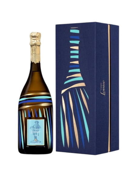 Pommery - Cuvée Louise Brut Parcelles 2006 - Luxury Gift Box - Champagne AOC