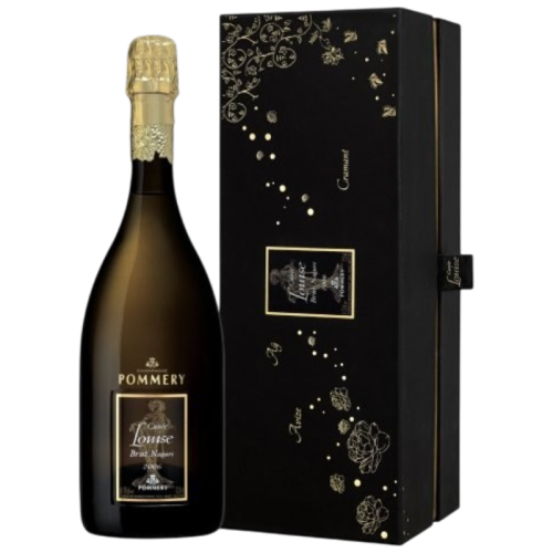 Pommery - Cuvée Louise Brut Nature 2006 - Coffret Luxe - Champagne AOC