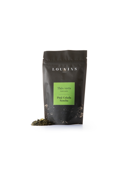 Flavoured Green Tea - Piña Colada Sencha