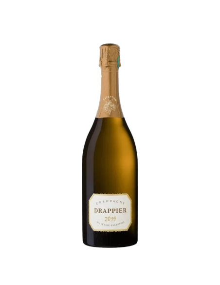 Drappier - Millésime d'Exception 2019 - Champagne AOC