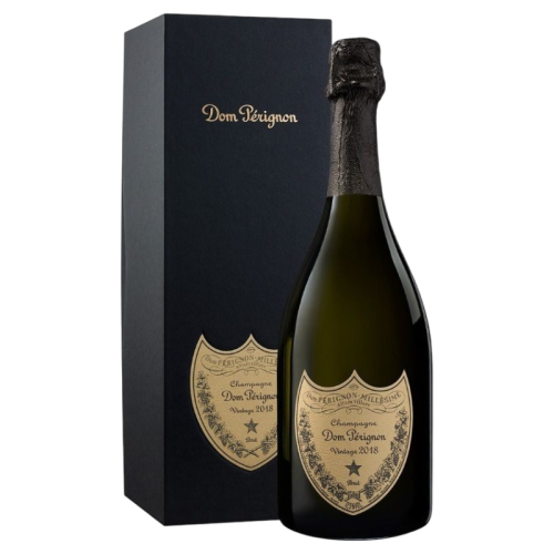 Dom Pérignon Vintage 2018 - Coffret - Brut - Champagne AOC