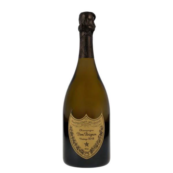 Dom Pérignon Vintage 2018 - Brut - Champagne AOC