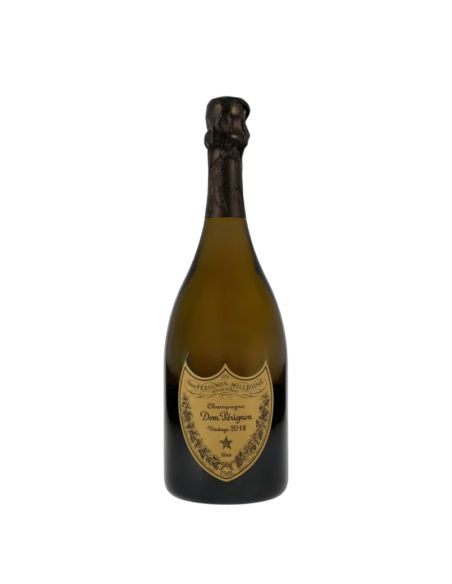 Dom Pérignon Vintage 2018 - Brut - Champagne AOC