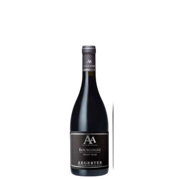 Bourgogne Pinot Noir 2024 - 37,5 cl - Domaine Aegerter - Bourgogne AOC
